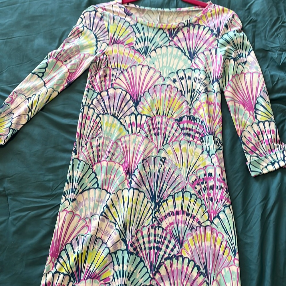 Lilly Pulitzer oh shello xxs